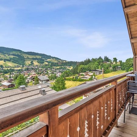 Studio Belvedere - Welkeys Megève Buitenkant foto